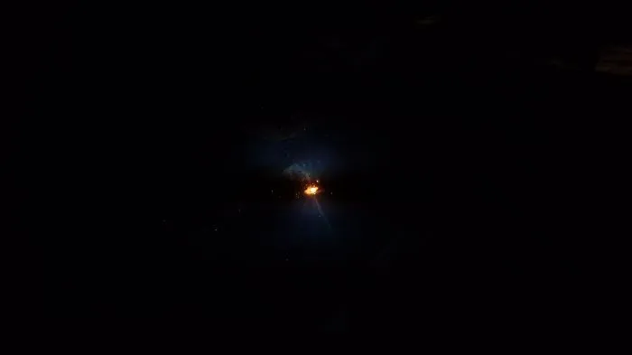 I Make Galaxies Through Welding.