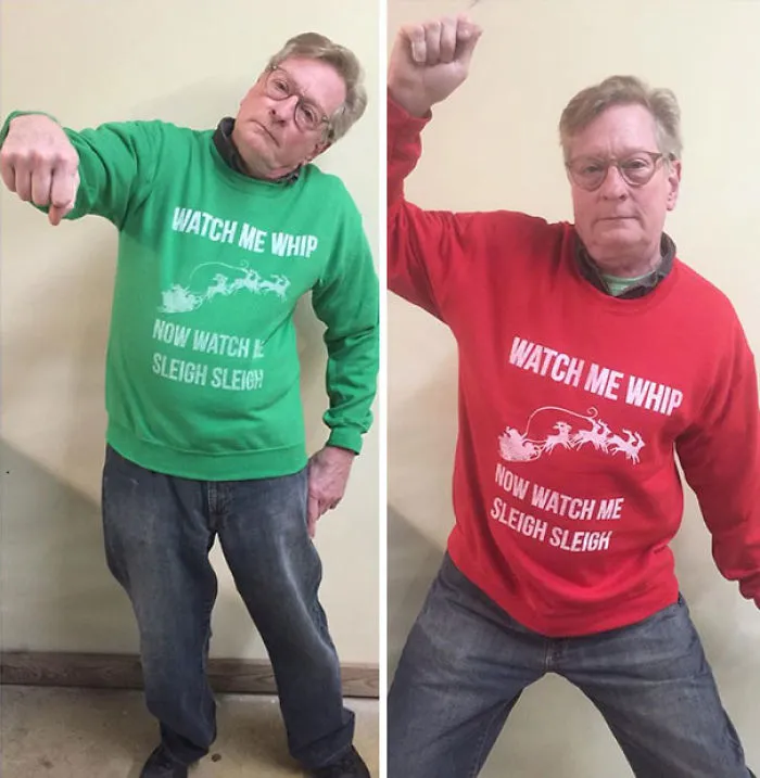 "Fashion Dads" Instagram Honors Hilariously Stylish Dads