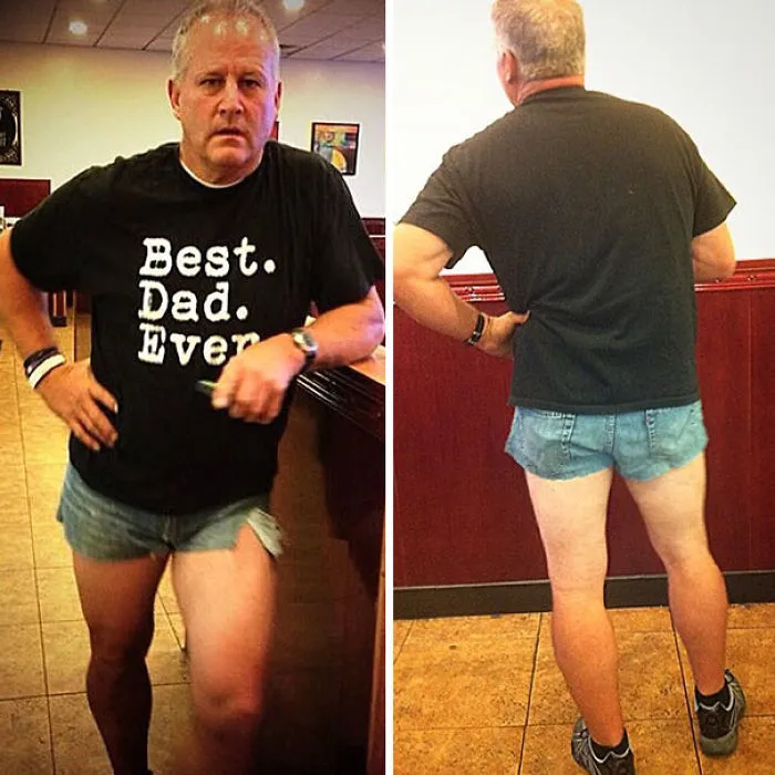 "Fashion Dads" Instagram Honors Hilariously Stylish Dads