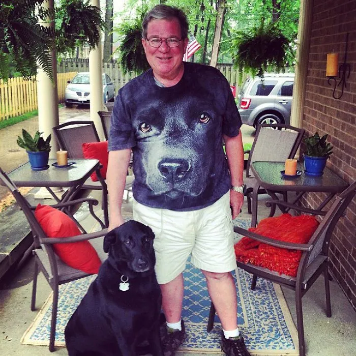 "Fashion Dads" Instagram Honors Hilariously Stylish Dads