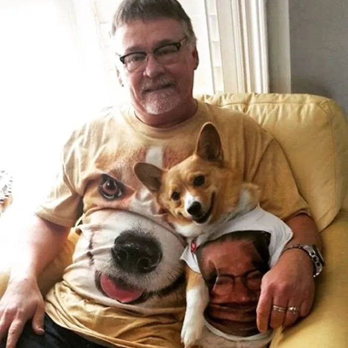 "Fashion Dads" Instagram Honors Hilariously Stylish Dads