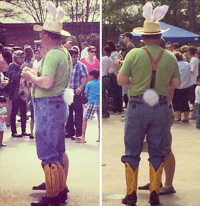 "Fashion Dads" Instagram Honors Hilariously Stylish Dads