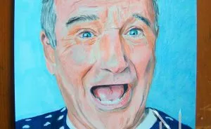 My Tribute To Robin Williams