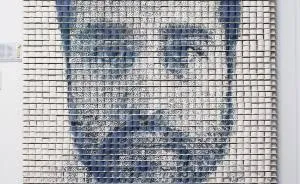 Spent 2 Months Throwing 2500+ Vessels To Create A Self-Portrait