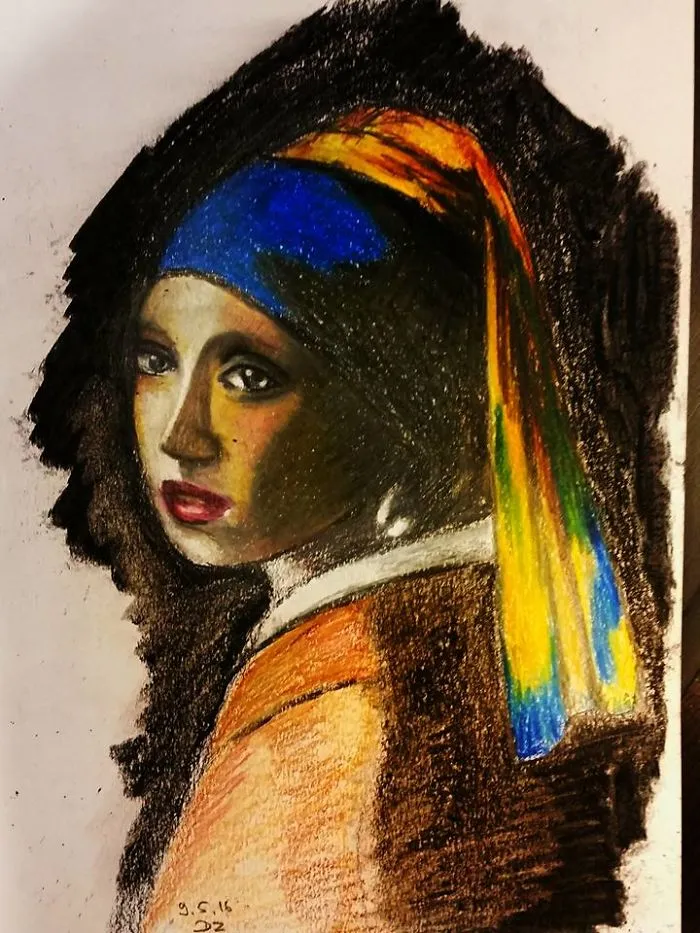My Drawing Progress