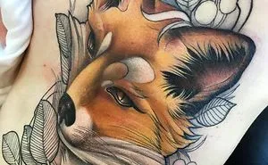 Popular Tatoo Artist Got 70.000 Likes On Facebook Over Night!