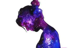 I Paint My Emotions Using Watercolor