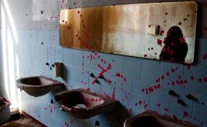 I Photographed Abandoned Mombello Psychiatric Hospital Near Milan