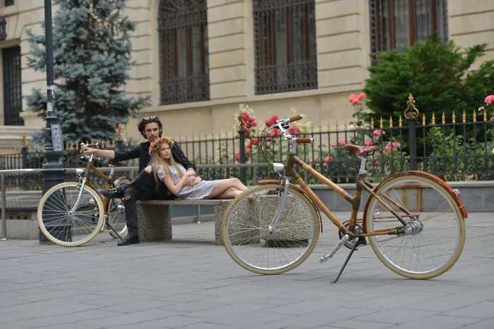 Craft Bicycle - The Ultimate Bamboo Bike
