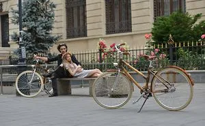 Craft Bicycle - The Ultimate Bamboo Bike