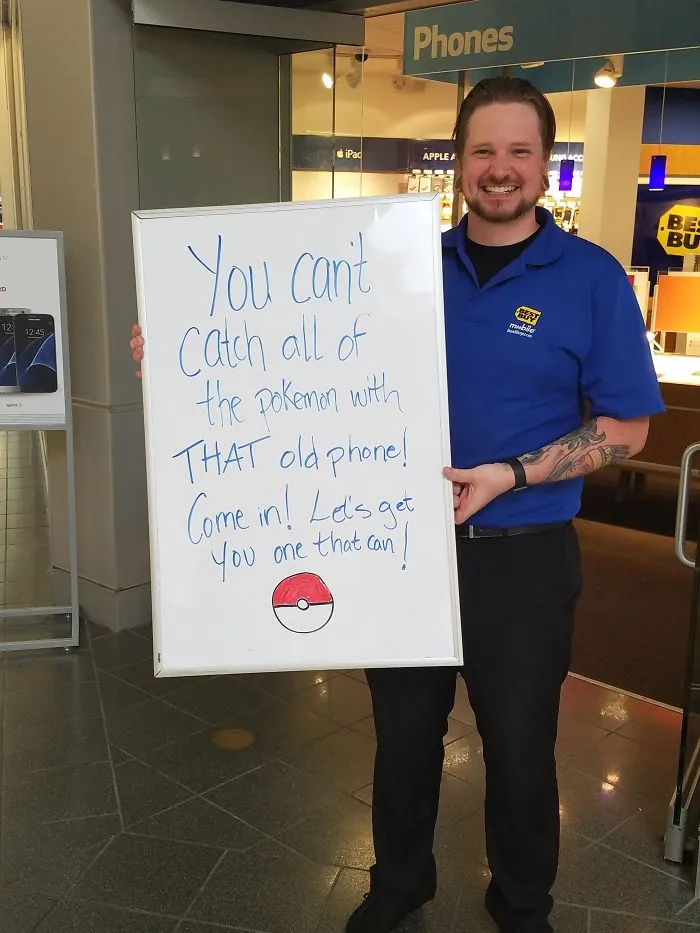 The Best Sales Tactic