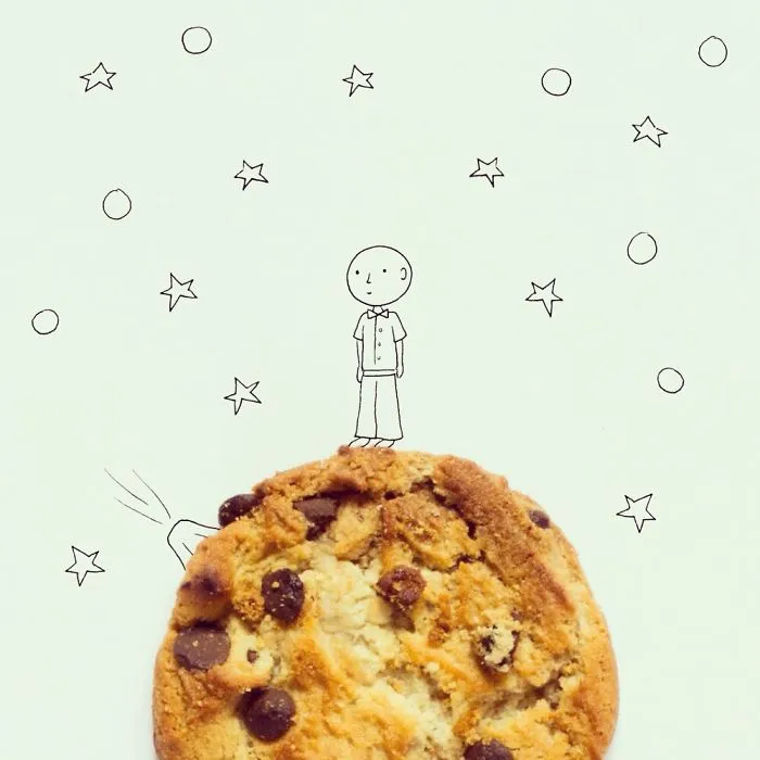Everyday Objects Turned Into Imaginative Illustrations (Part 2)