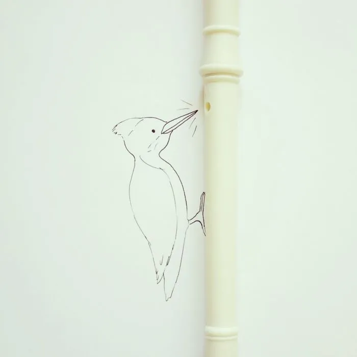 Everyday Objects Turned Into Imaginative Illustrations (Part 2)