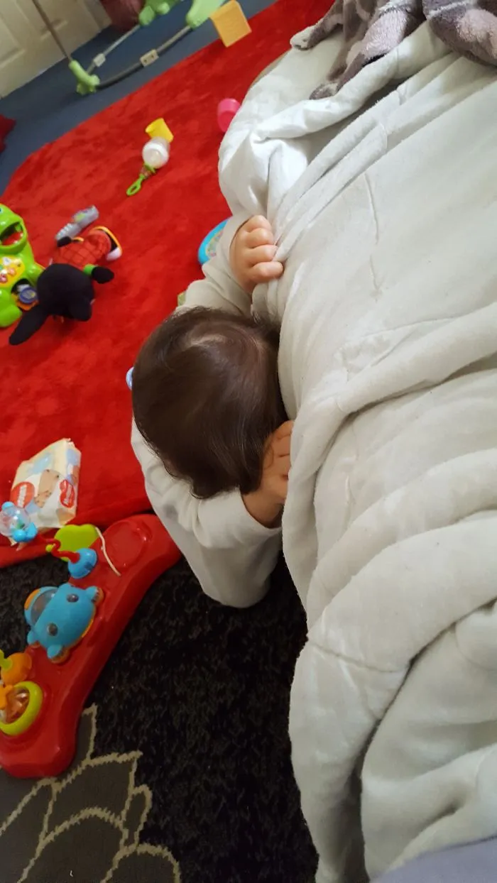 Hide And Seek Fail