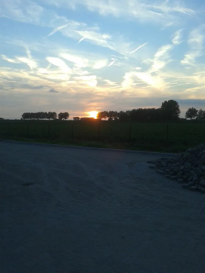 "there Is Not Place Like Home"!