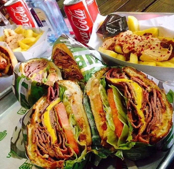Sandwich Anyone?