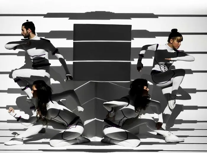 Check This Out! Freelusion: Inspiring Dance Troupe Mixing 3d Technology!