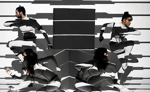 Check This Out! Freelusion: Inspiring Dance Troupe Mixing 3d Technology!