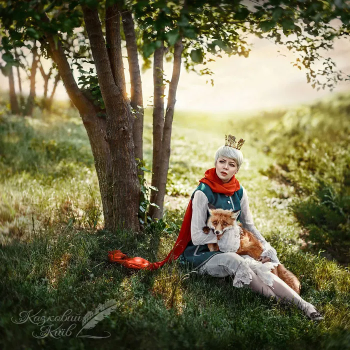 The Little Prince