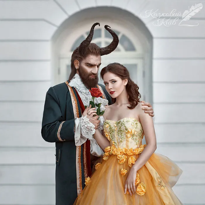 Beauty And The Beast