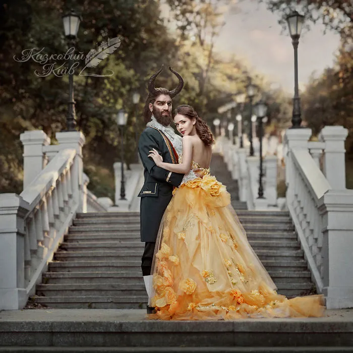 Beauty And The Beast