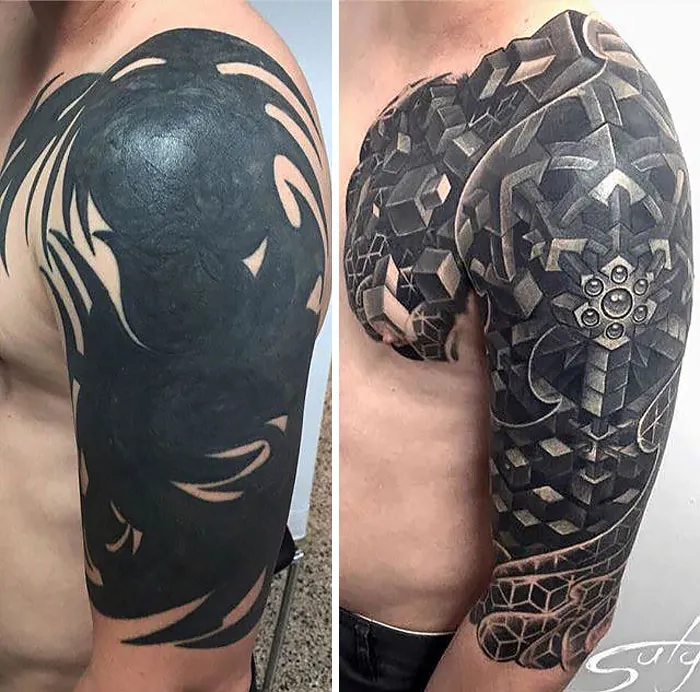 From Blank Canvas to Mind Maze