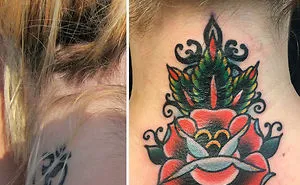 82 Creative Cover-Up Tattoo Ideas That Show A Bad Tattoo Is Not The End Of Life