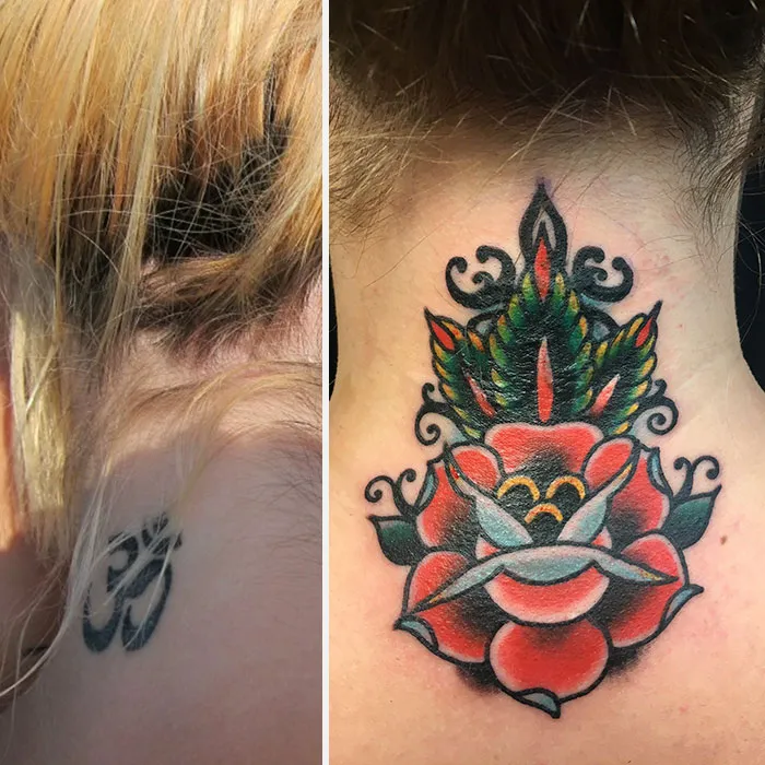 Ink Glow-Up 