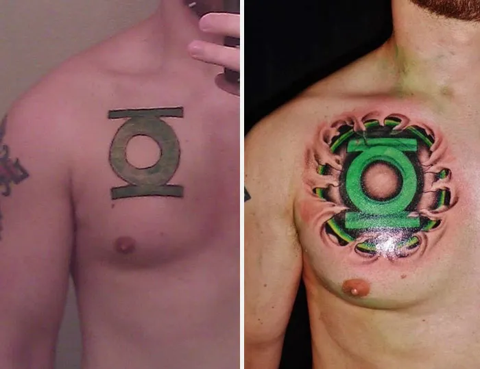 Glow-Up Goals