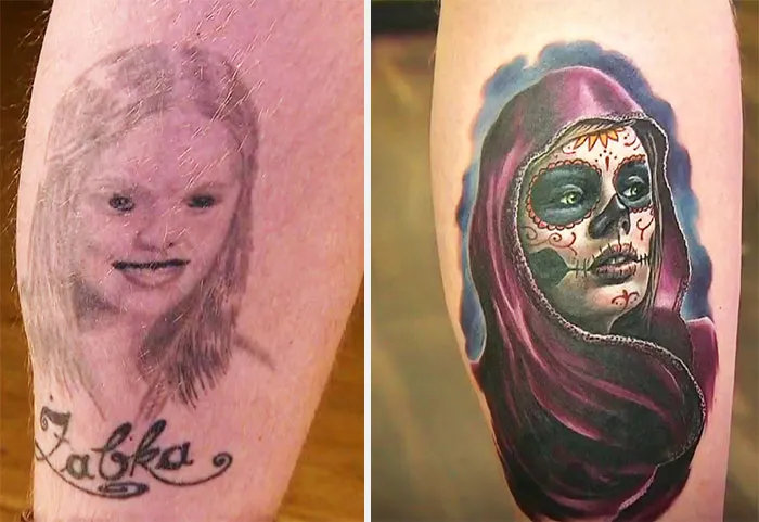 Portraits Gone Wrong and Right