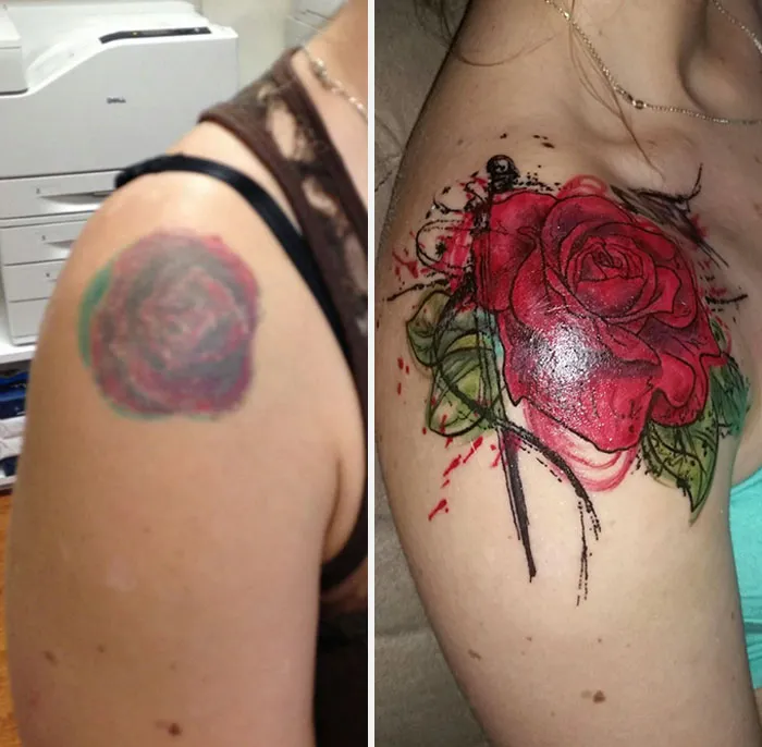 From Blur to Bold Bloom