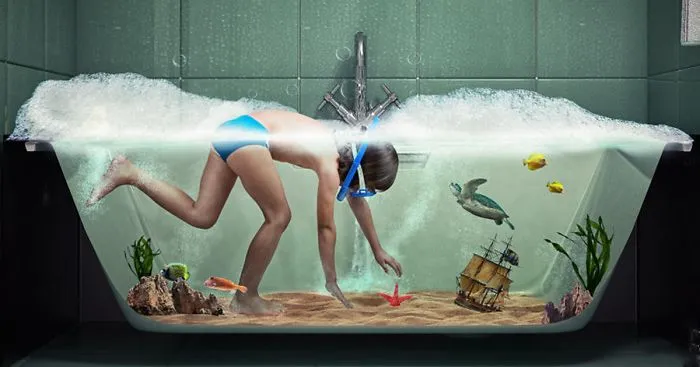 I'm Using The Power Of Imagination To Create These Stunning Photo Manipulations