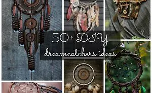 Diy Dreamcatchers Ideas For A Better Sleep