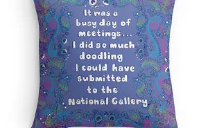 I Like To Create Art From Funny Quotes And Sayings Made By Friends, Family And Work Colleagues