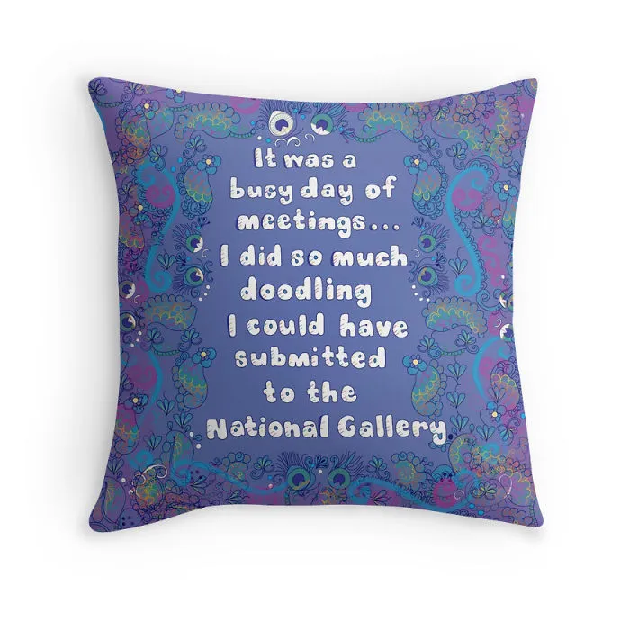 I Like To Create Art From Funny Quotes And Sayings Made By Friends, Family And Work Colleagues