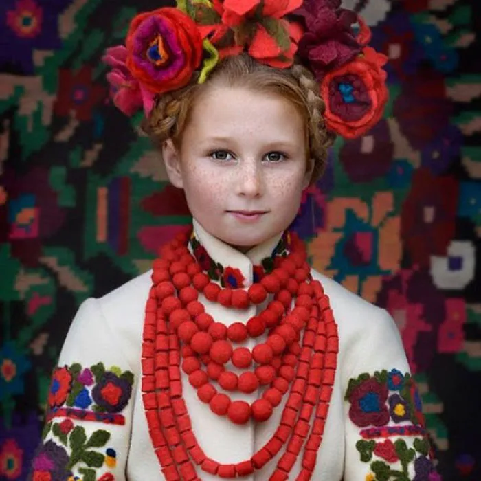 Modern Women Wearing Traditional Ukrainian Crowns Give New Meaning To Ancient Tradition