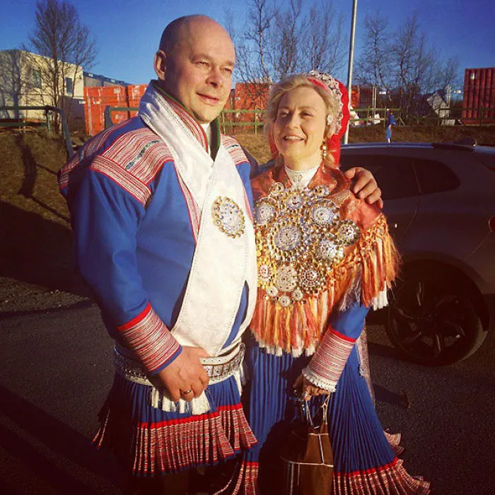 Sami Wedding
