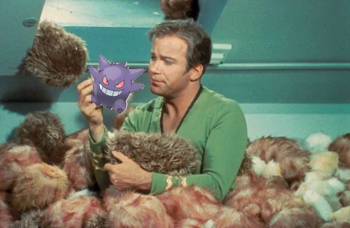 The Trouble With Gengar