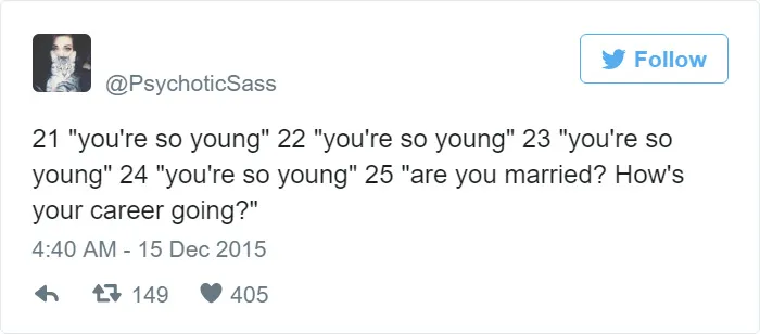 The Struggles Of 20-Somethings Summed Up In 57 Tweets