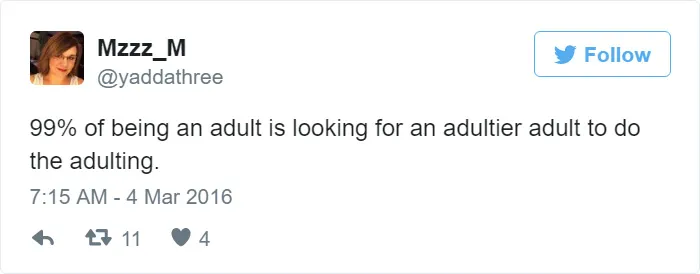 The Struggles Of 20-Somethings Summed Up In 57 Tweets
