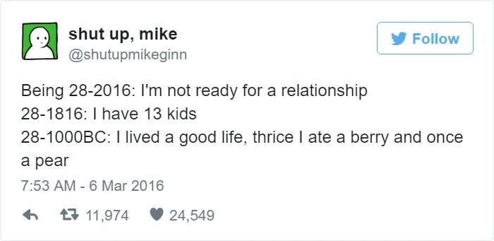 The Struggles Of 20-Somethings Summed Up In 57 Tweets