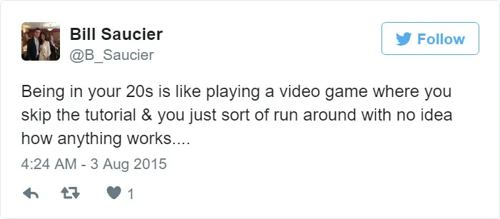 The Struggles Of 20-Somethings Summed Up In 57 Tweets