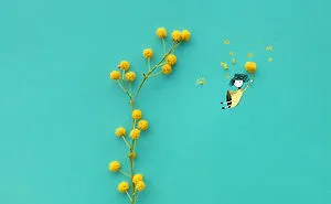 I Turn Flowers & Everyday Objects Into Art