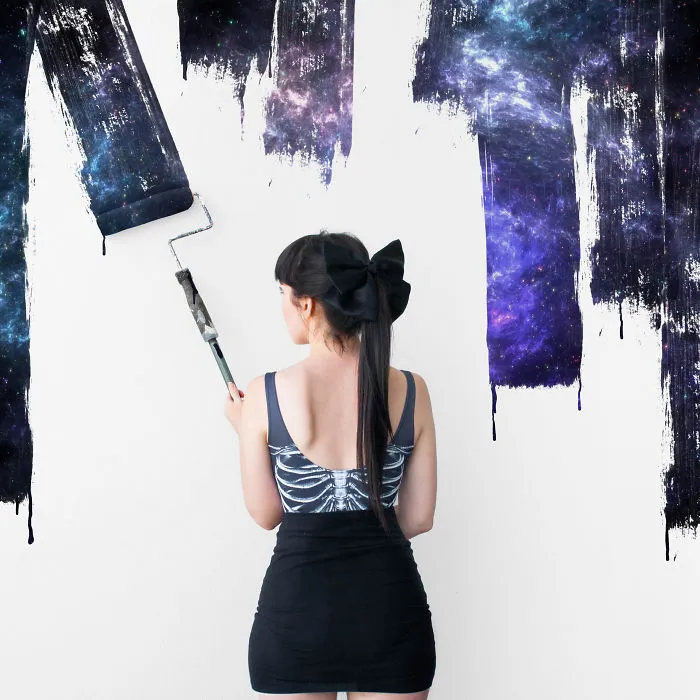 Paint The Sky