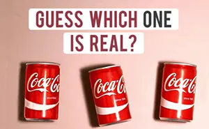 Can You Guess Which One Is Real?