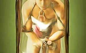 Houdini's Magic Potion Number 9 Patent Pending By Wingsdomain Art And Photography