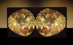 I Created A Video Of My Healing Art Work For Interior Design