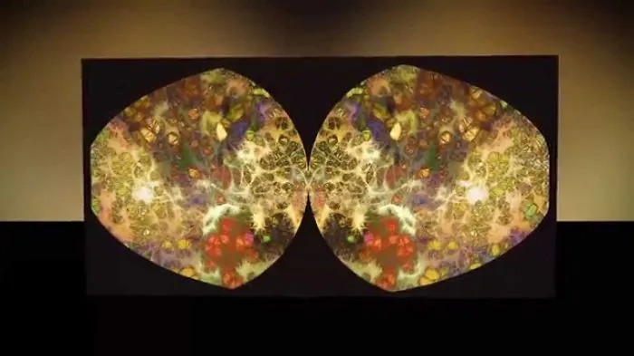 I Created A Video Of My Healing Art Work For Interior Design