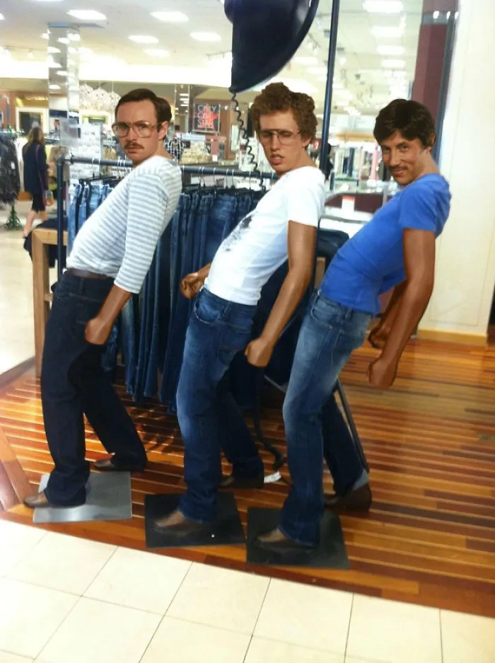 What A Trio