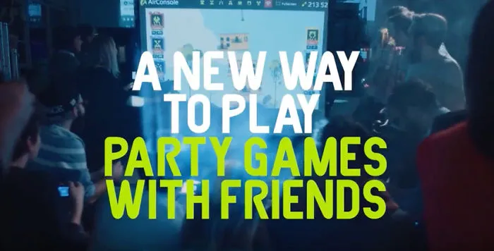 A New Way To Play Party Games With Friends